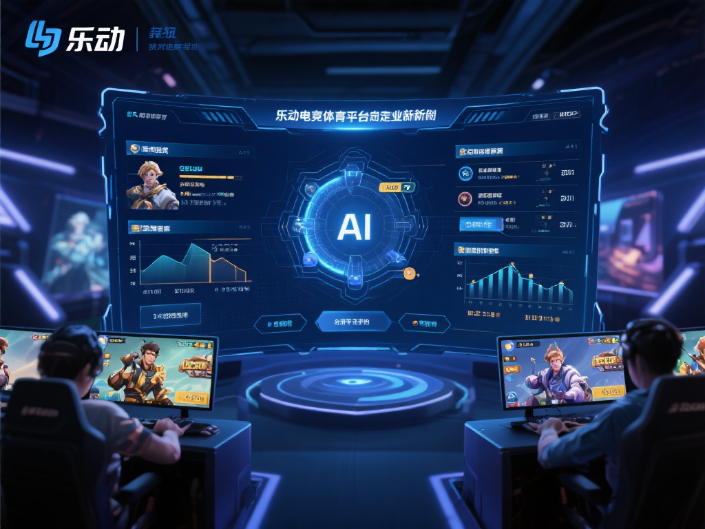 乐动电竞体育平台：打造极致游戏体验，引领电竞新潮流趋势 (乐动电竞体育平台：打造极致游戏体验，引领电竞新潮流方向与未来趋势）
