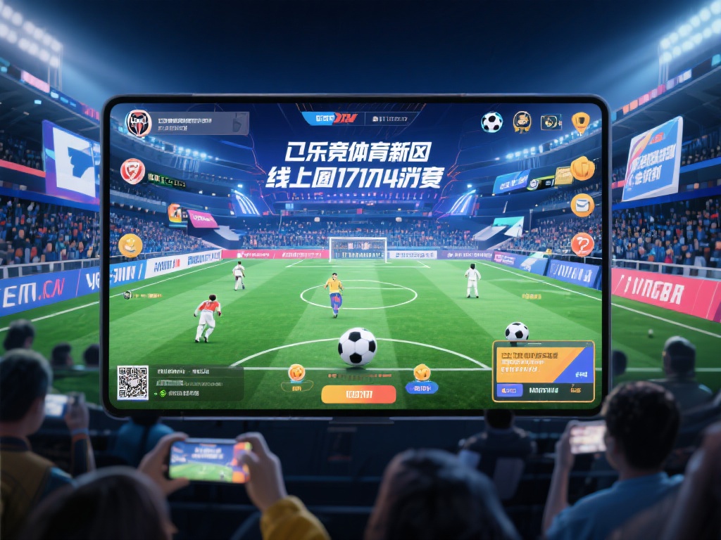 以乐竞体育近期举办的一场虚拟足球赛事为例，这场活动