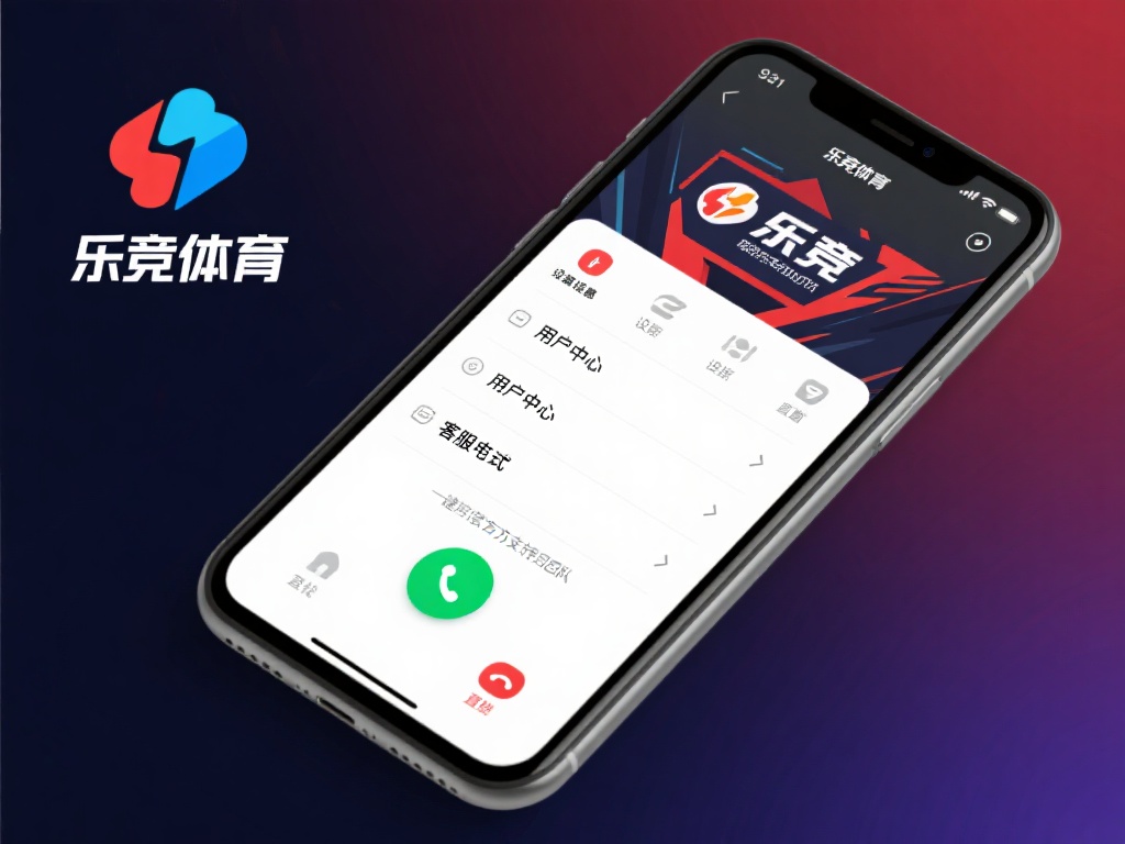 乐竞体育客服电话查询指南:快速联系官方解决问题更高效 (乐竞体育客服电话查询指南:快速联系官方解决问题更高效便捷) 查看手机应用内信息
如果你使用的是乐竞体育的手机