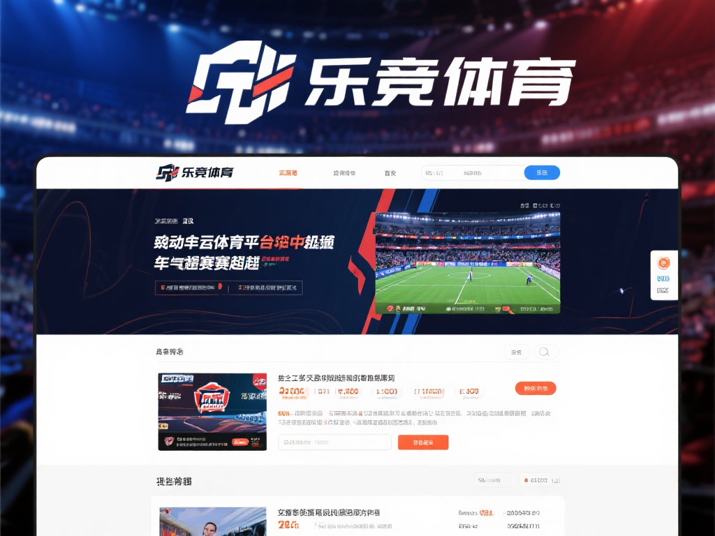 如何找到乐竞体育首页?详细步骤教你快速进入官方网站 (如何找到乐竞体育首页?详细步骤教你快速进入官方网站指南) 在众多体育平台中,乐竞体育以其丰富的赛事资源、实时
