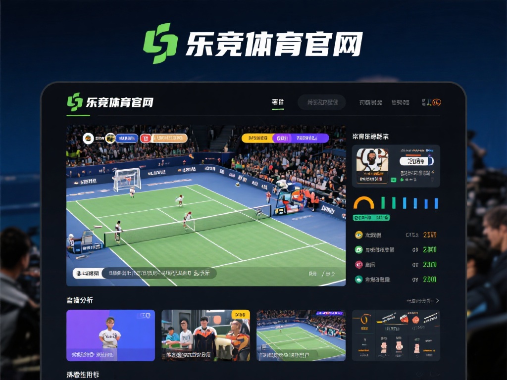 在众多体育平台中，乐竞体育官网凭借其专业性和独特性