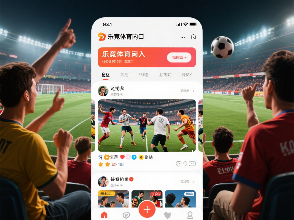 体育的魅力不仅在于比赛本身，更在于与志同道合的人分