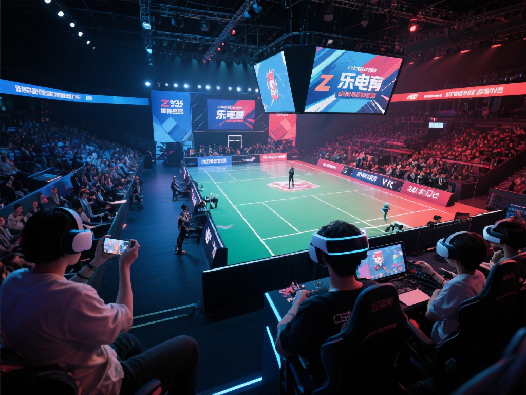 推动电子竞技与体育融合的因素是多方面的。首先是技术