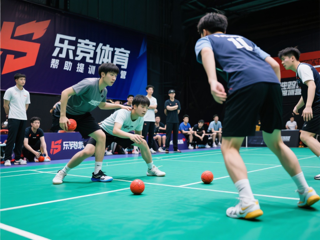 乐竞体育致力于帮助每位参与者提升运动技能。平台不仅