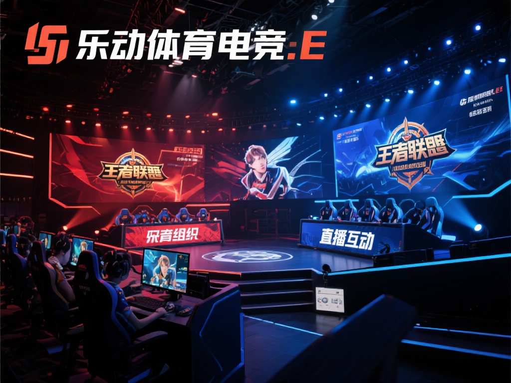 乐动体育电竞e是一个专注于电子竞技的综合平台，涵盖