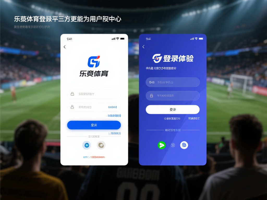 说到登录体验，乐竞体育登录官网真正做到了以用户为中