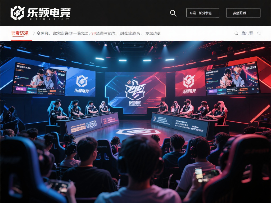 在数字化浪潮席卷全球的今天，电竞行业以其迅猛的发展