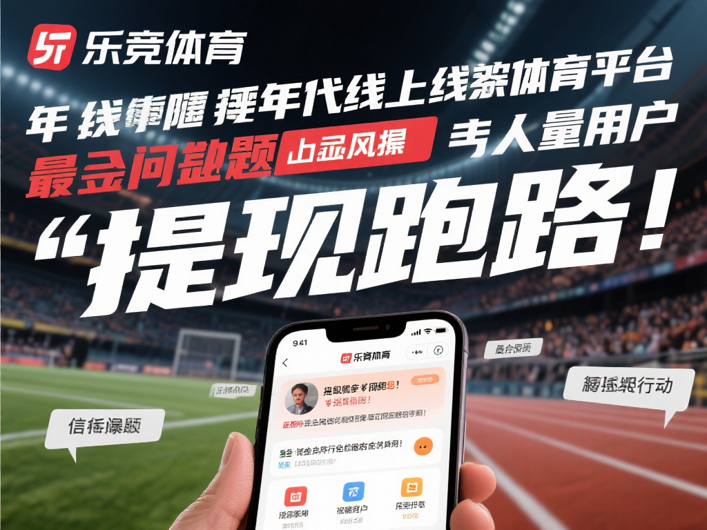 近年来，线上体育平台因其便捷性和娱乐性吸引了大量用