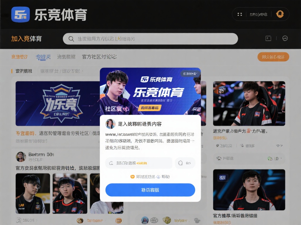 此外，加入乐竞体育的官方社区或论坛也不失为一个好办