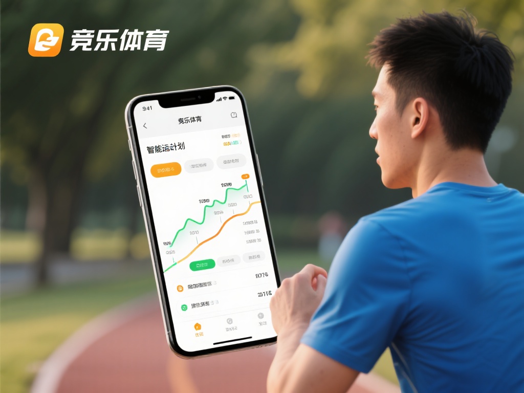 对于不同运动水平和目标的用户，竞乐体育App提供了