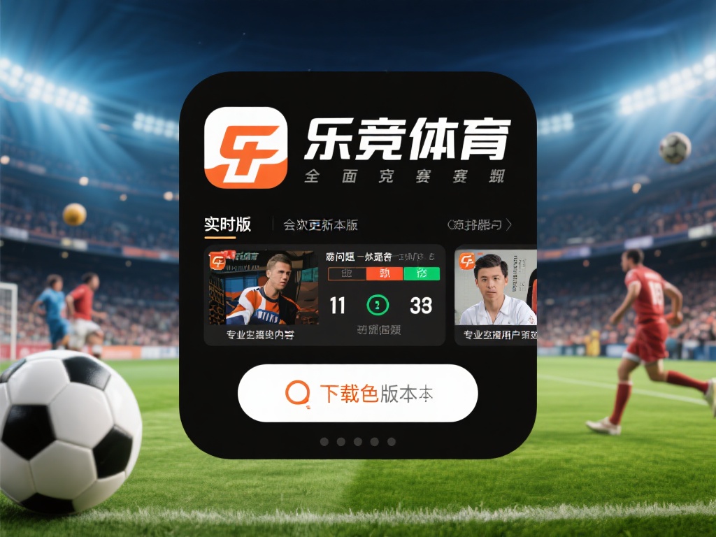 乐竞体育怎么下载？详细步骤教你快速获取最新版本应用 (如何下载乐竞体育？详细步骤教你快速获取最新版本应用教程）