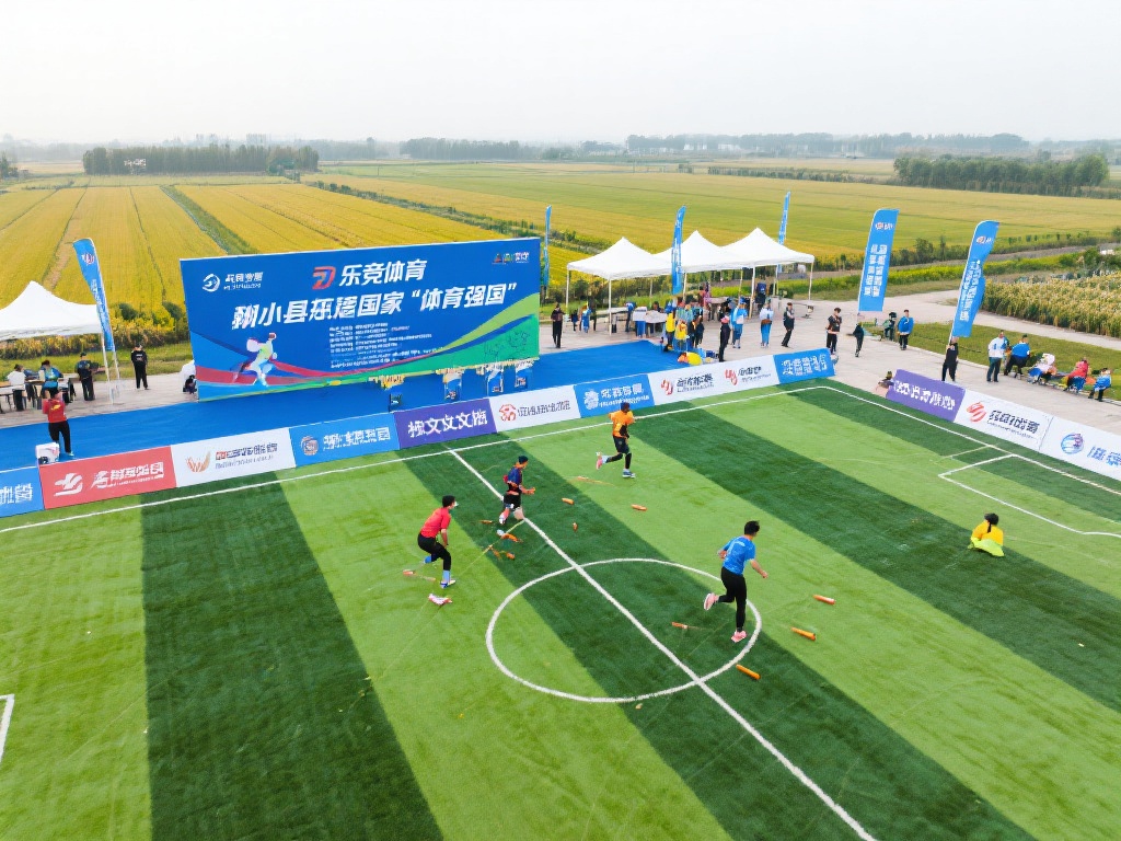乐竞体育响水：探索体育产业新模式，推动区域文化与竞技融合 (乐竞体育响水：创新体育产业模式，助力区域文化与竞技深度融合）