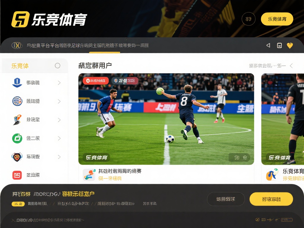 乐竞体育是什么？探秘全新体育娱乐平台的独特魅力与功能 (乐竞体育是什么？揭秘全新体育娱乐平台的独特魅力与创新功能）