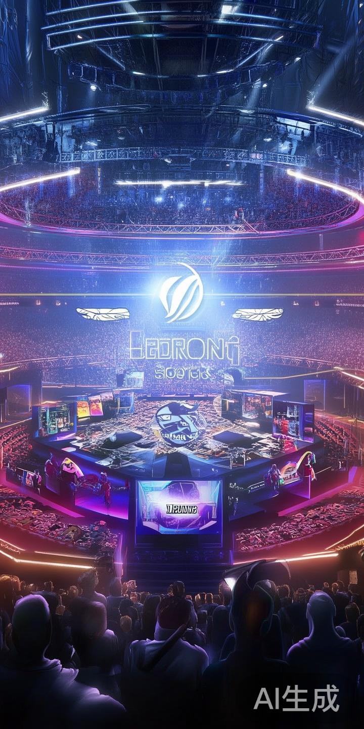 乐动体育电竞盛典:精彩赛事纷呈,期待您的热情参与