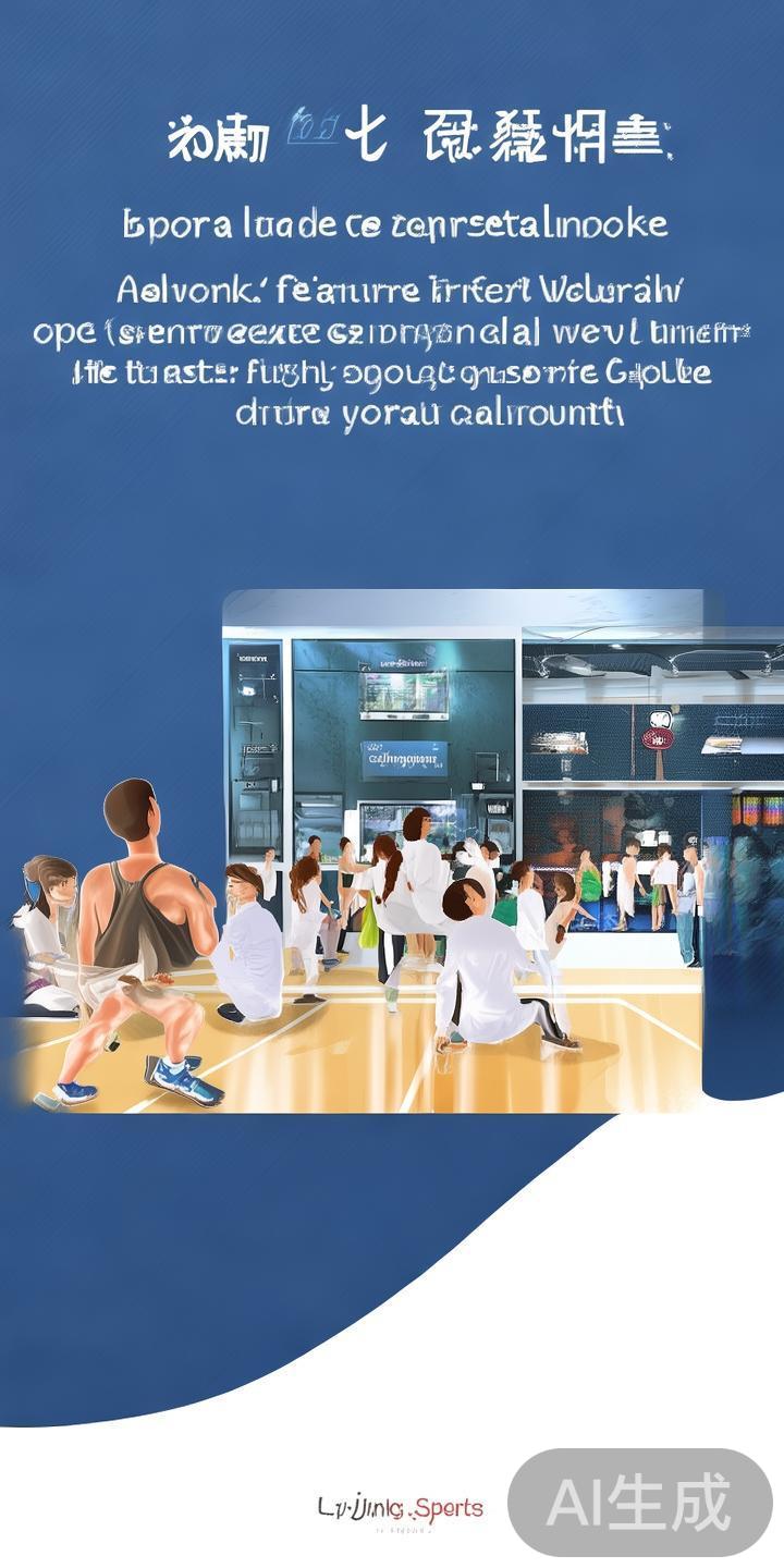 在当今快节奏的生活中，体育娱乐逐渐成为人们调整身心